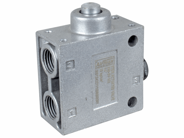 Stem Actuated Valve