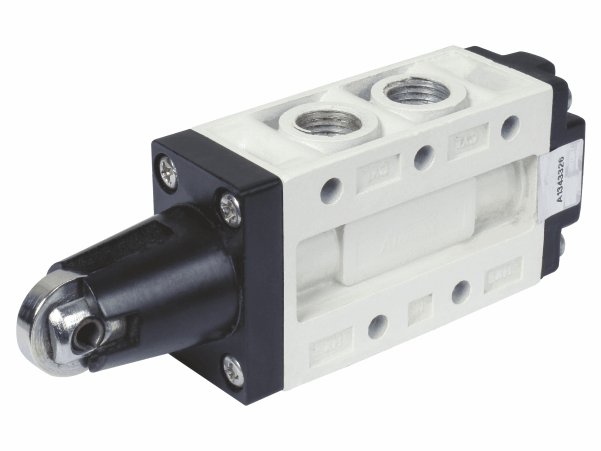 5/2 Way Roller Valve