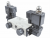 5/2 Double Solenoid Valve